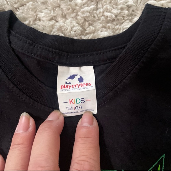 Disney Nightmare Before Christmas Boogieman design boys T-shirt large - Picture 3 of 4